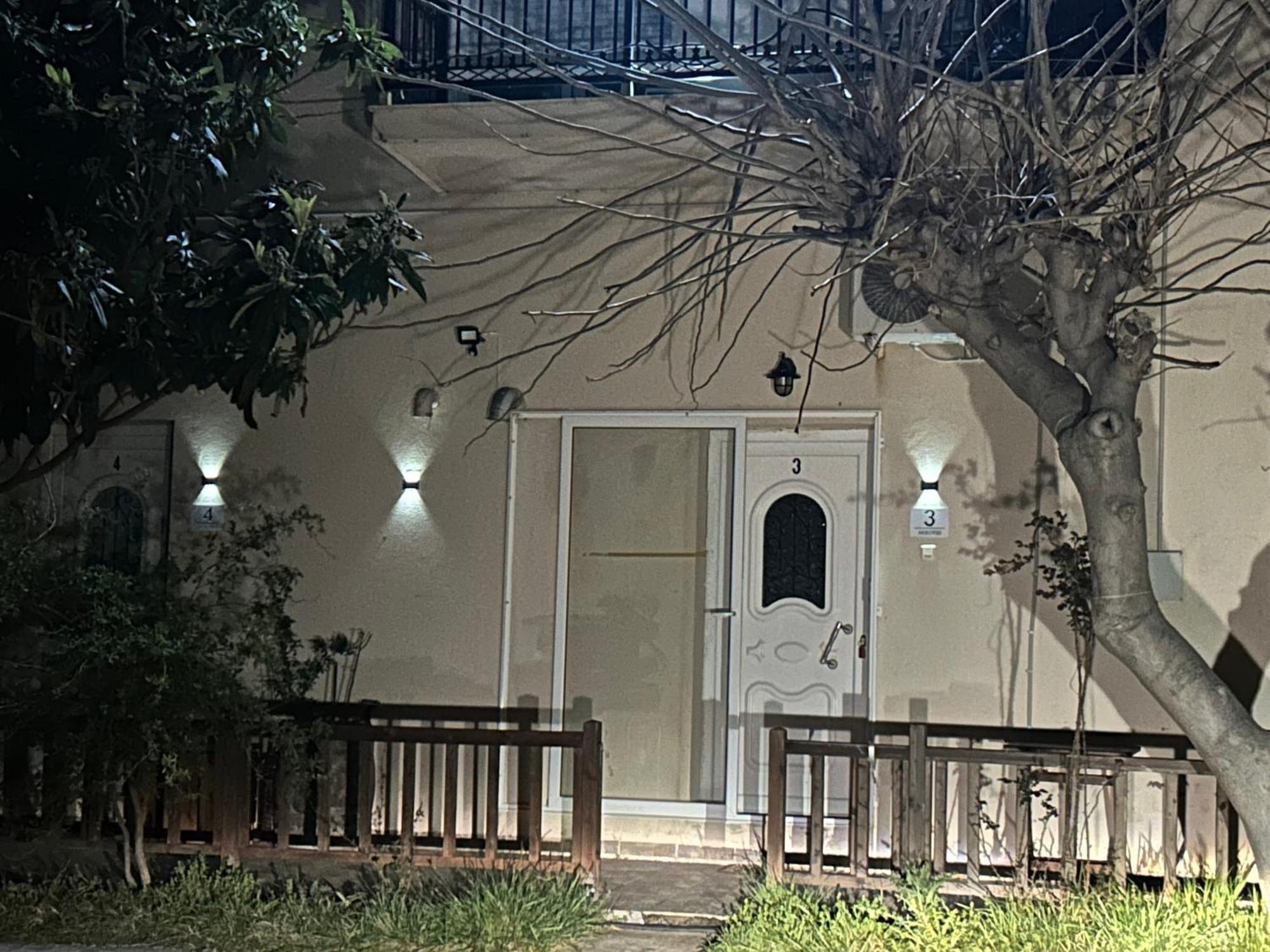 Akrotiri Studios Samothráki Eksteriør billede
